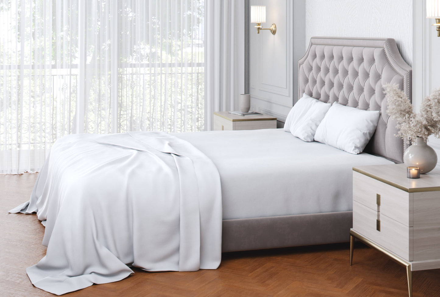 Sven & Son Premium Sateen Sheet Set Sven & Son
