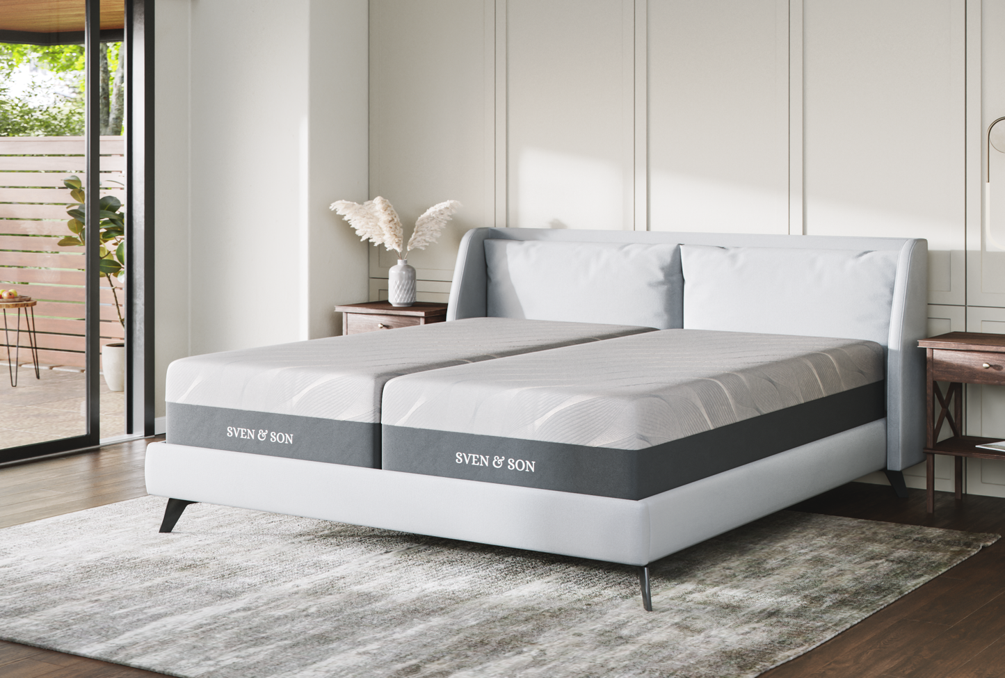 Signature 14" Hybrid Mattress mattress SVEN & SON®