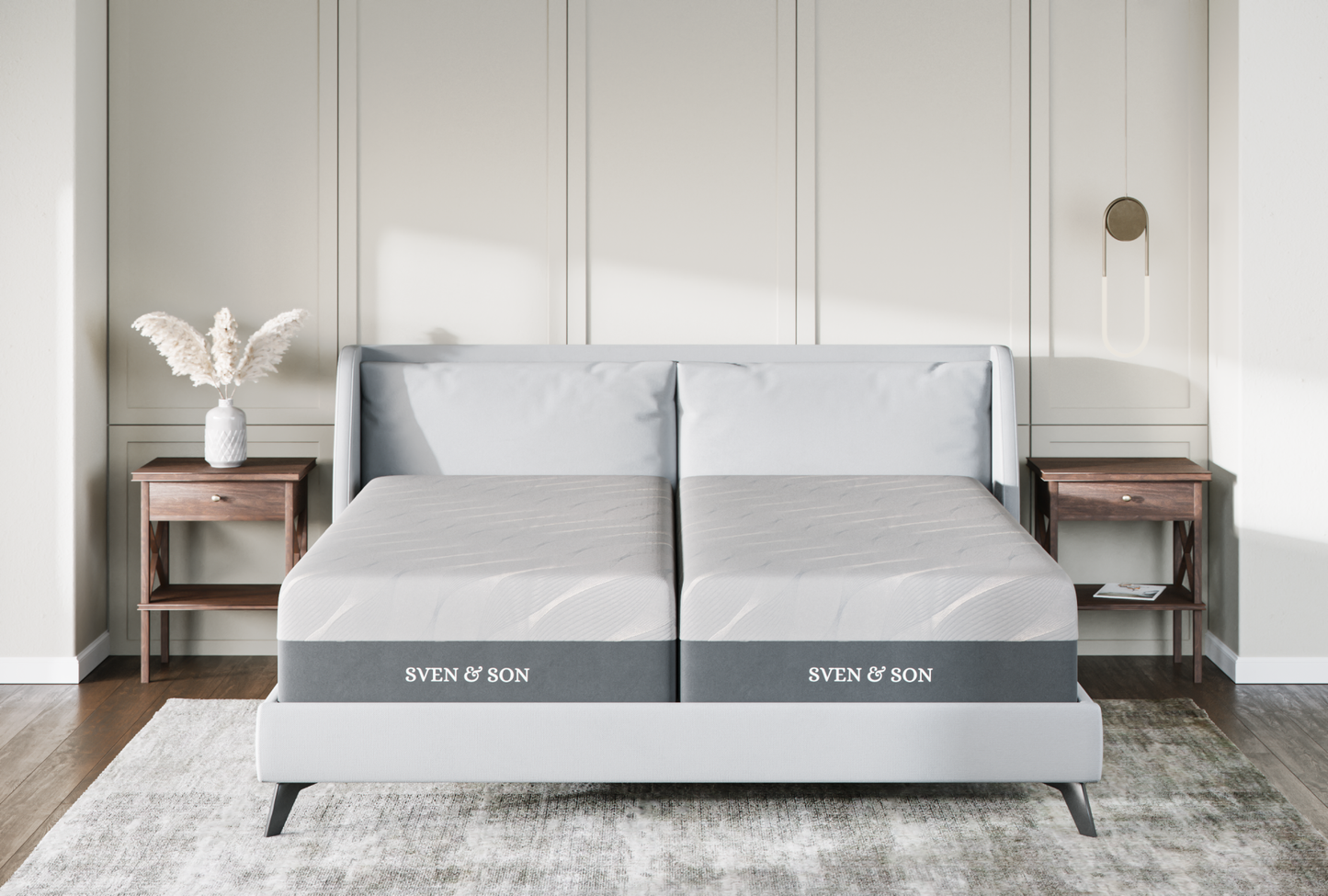 Signature 14" Hybrid Mattress mattress SVEN & SON®