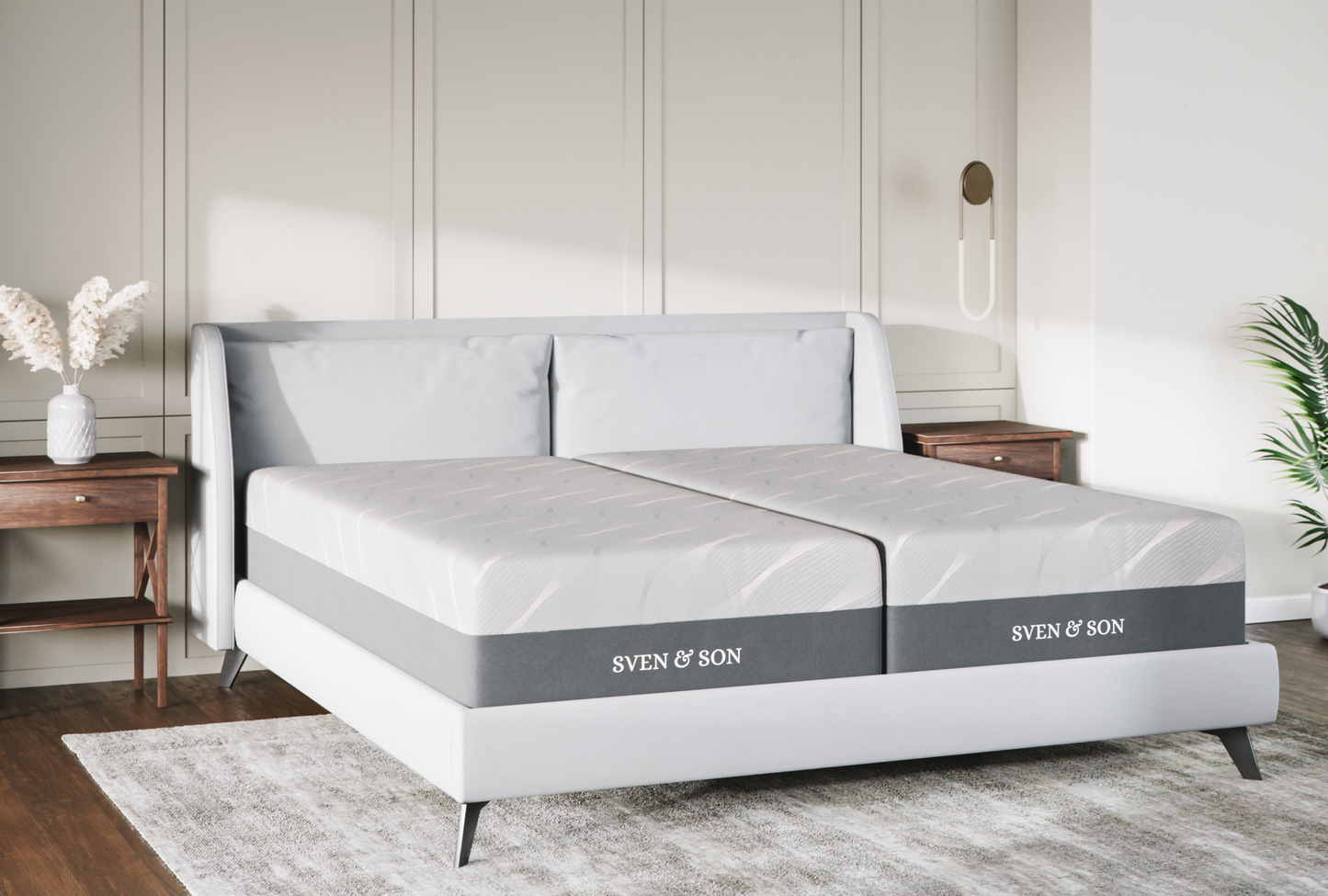 Signature 14" Hybrid Mattress mattress SVEN & SON®