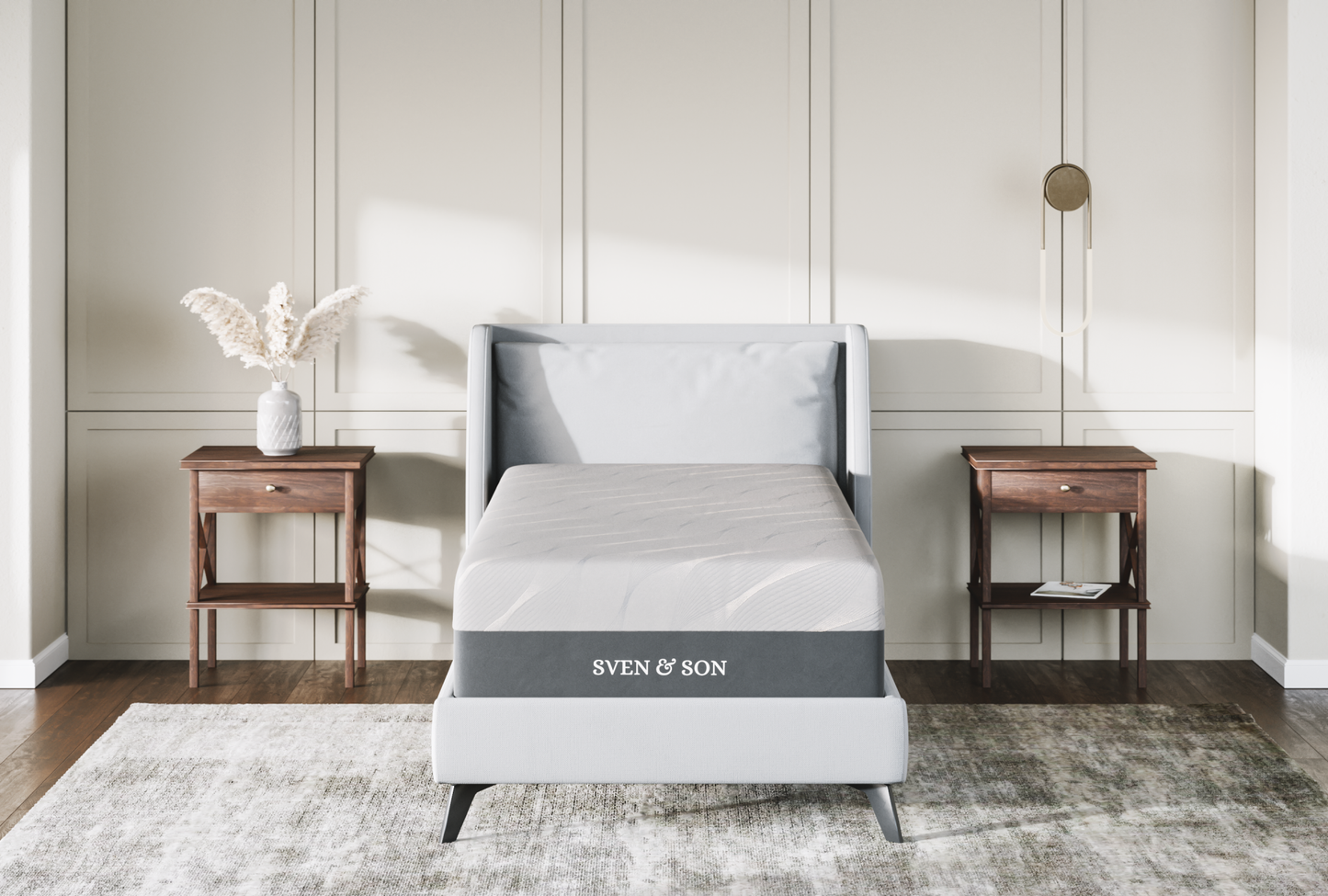 Signature 14" Hybrid Mattress mattress SVEN & SON®