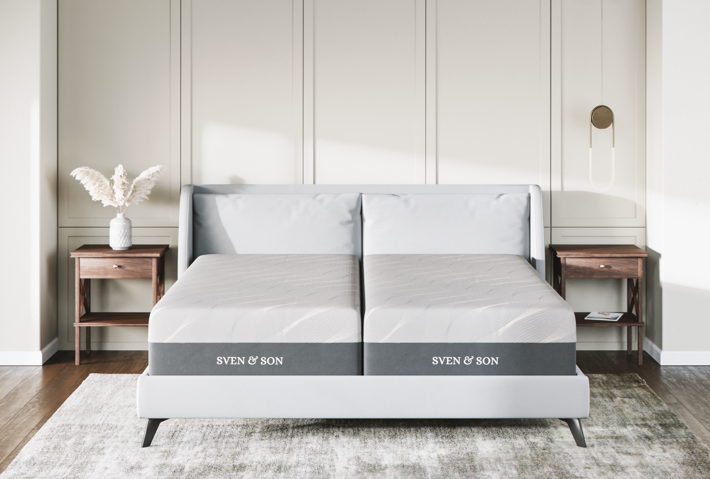 Signature 14" Hybrid Mattress mattress SVEN & SON®