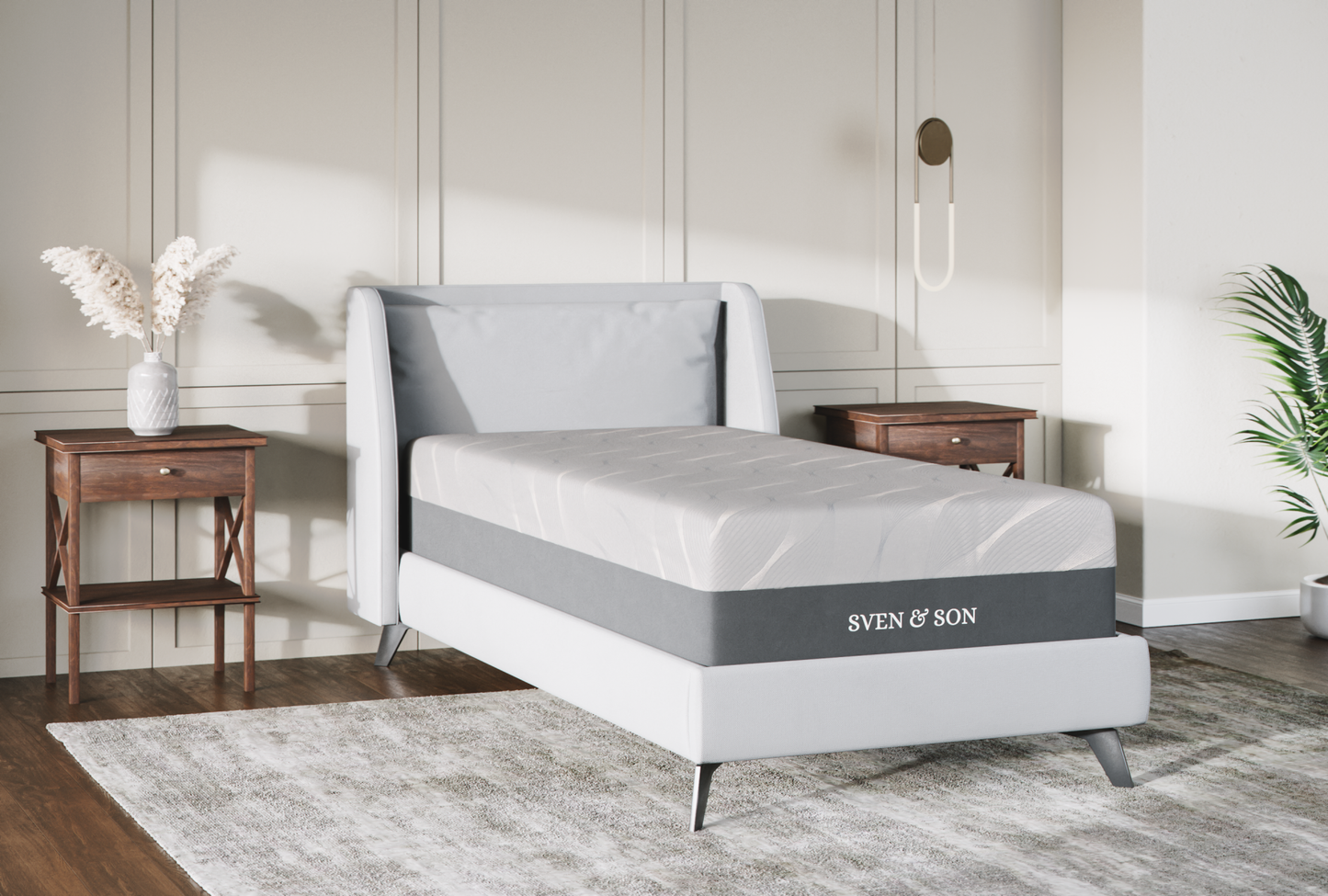 Signature 14" Hybrid Mattress mattress SVEN & SON®