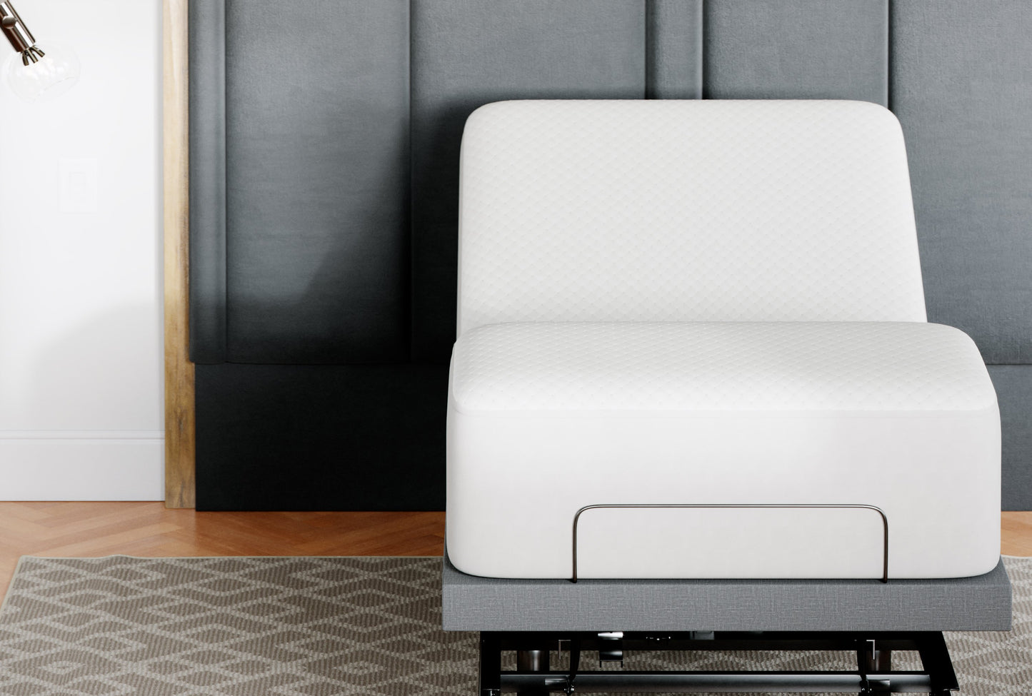Premium Dimpled Stretch Knit Mattress Protector Bedding SVEN & SON®