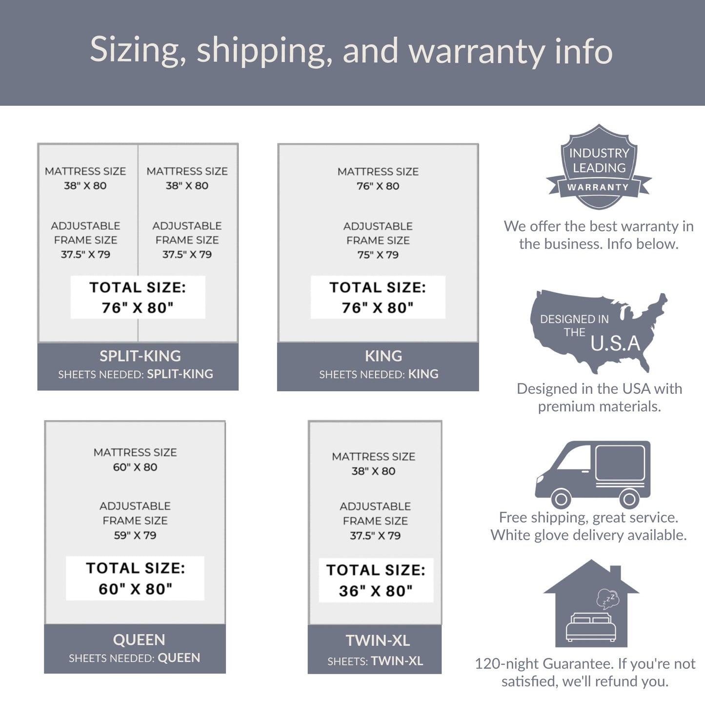 Essential Adjustable Base + Mattress Bundle bundle Sven & Son