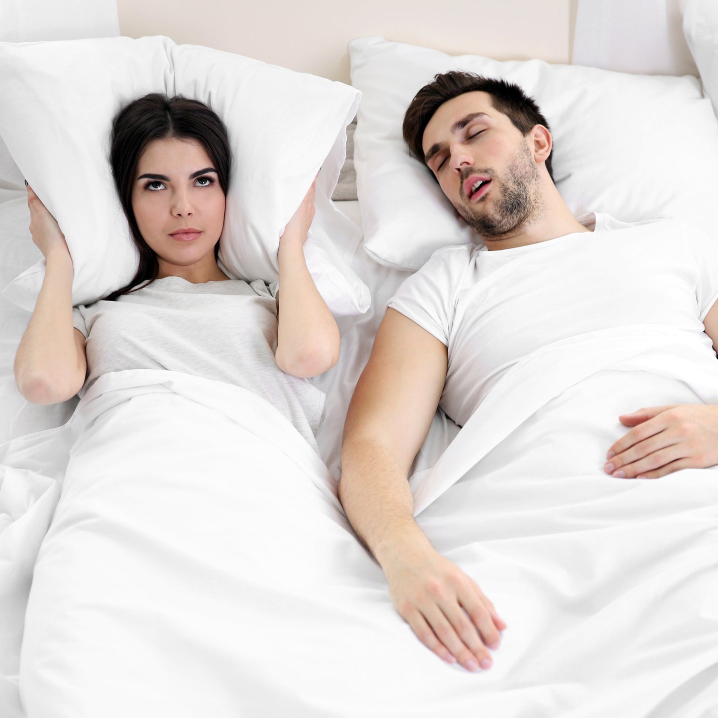 Snore No More: How Adjustable Beds Can Help Improve Your Sleep