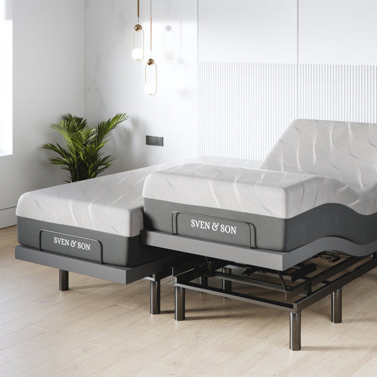 How To Choose Adjustable Bed With Mattress: Top Tips