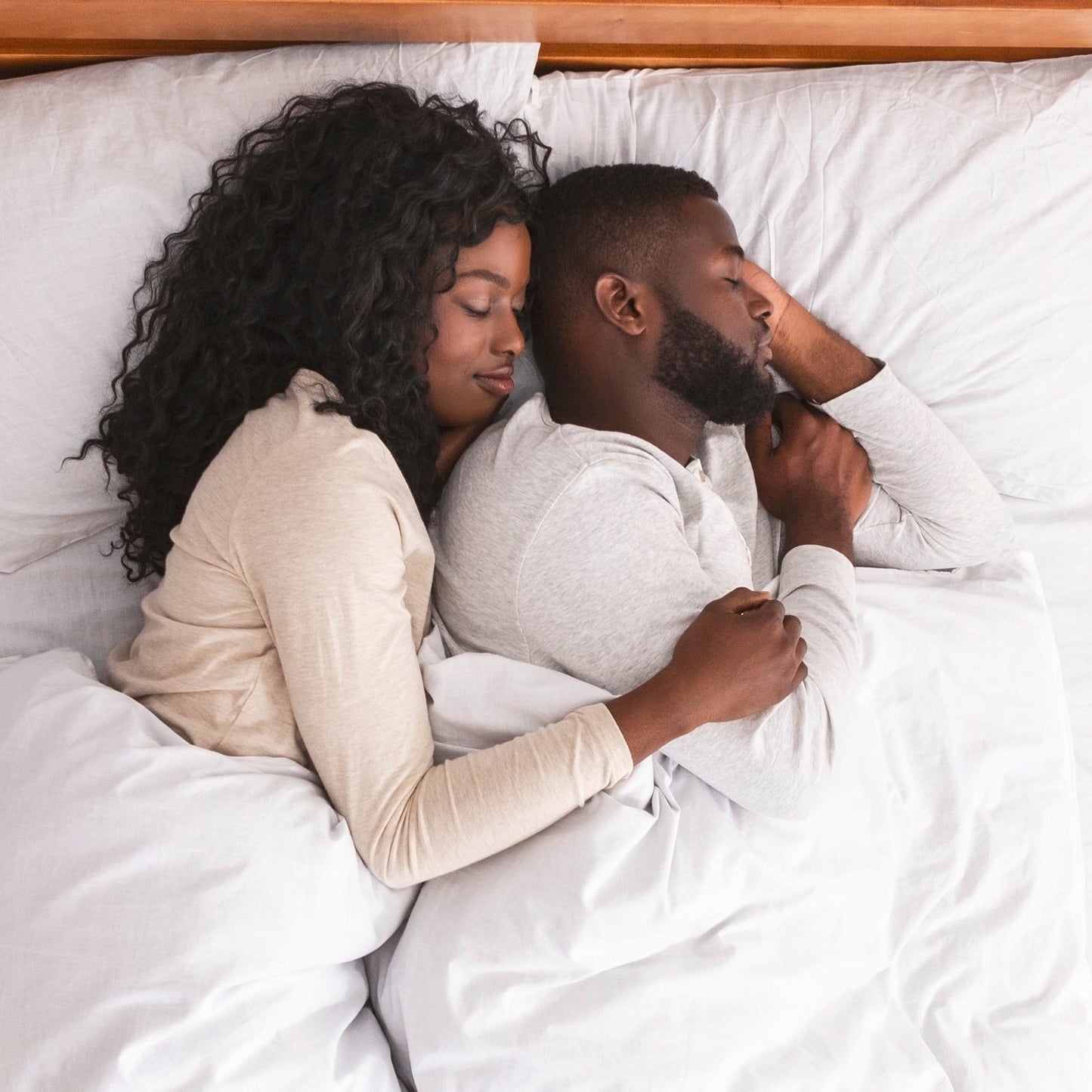 The Science of Cuddling: Why Mattress Quality Matters