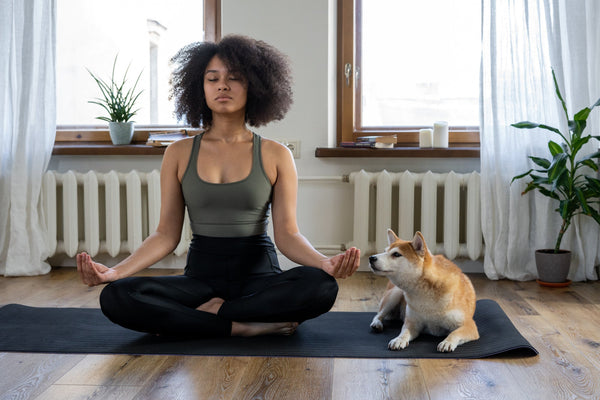 Namaste Your Stress Away