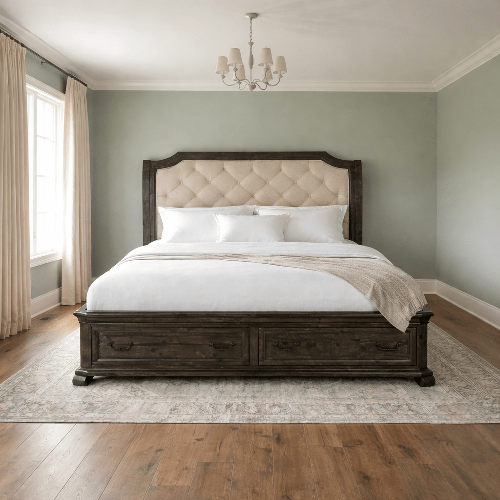 Bellamy Bed Frame Sven & Son 