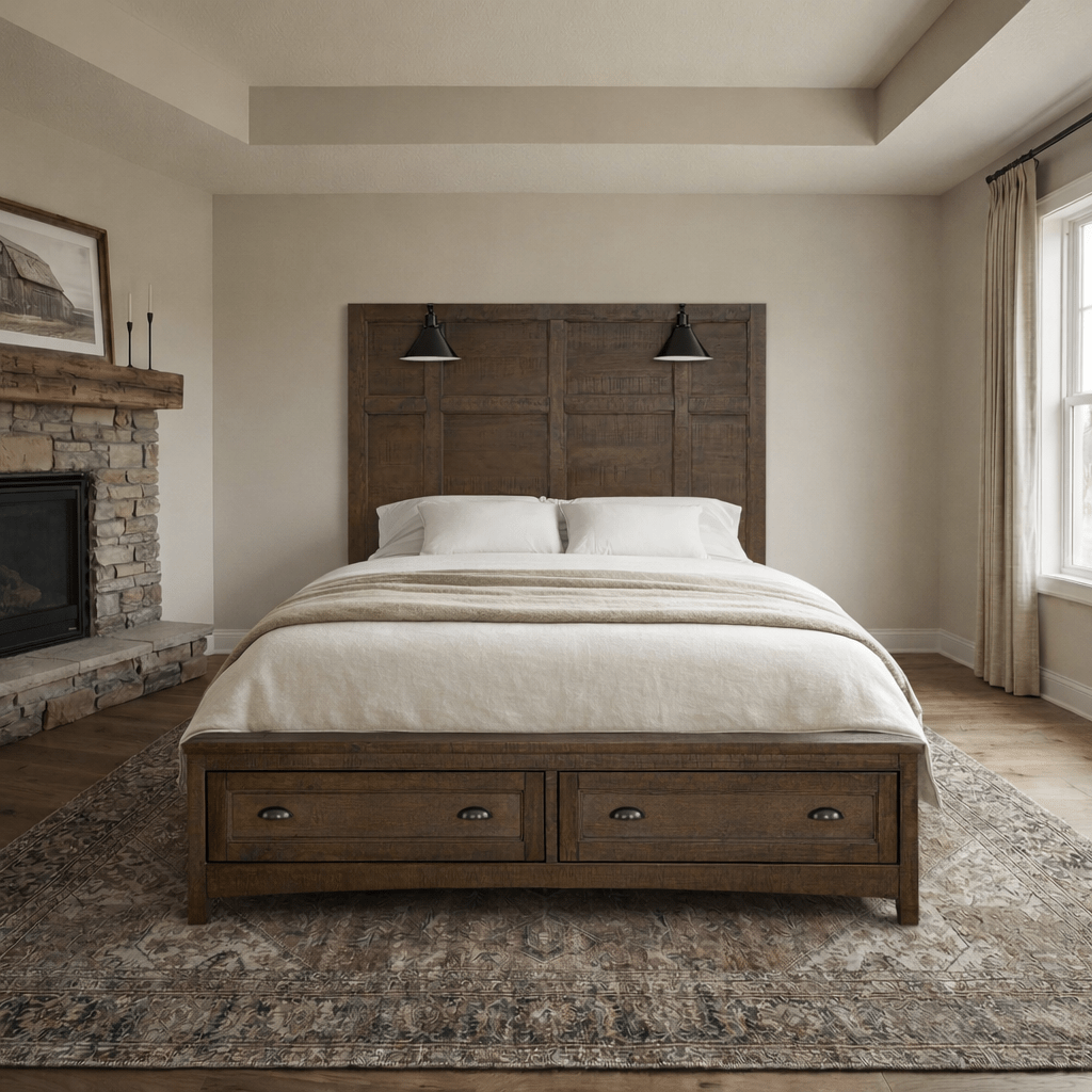 Bay Creek Bed Frame Sven & Son 