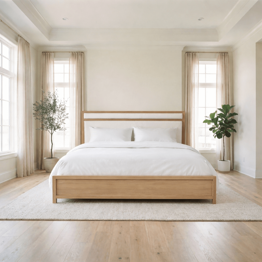 Merrifield Bed Frame Sven & Son 