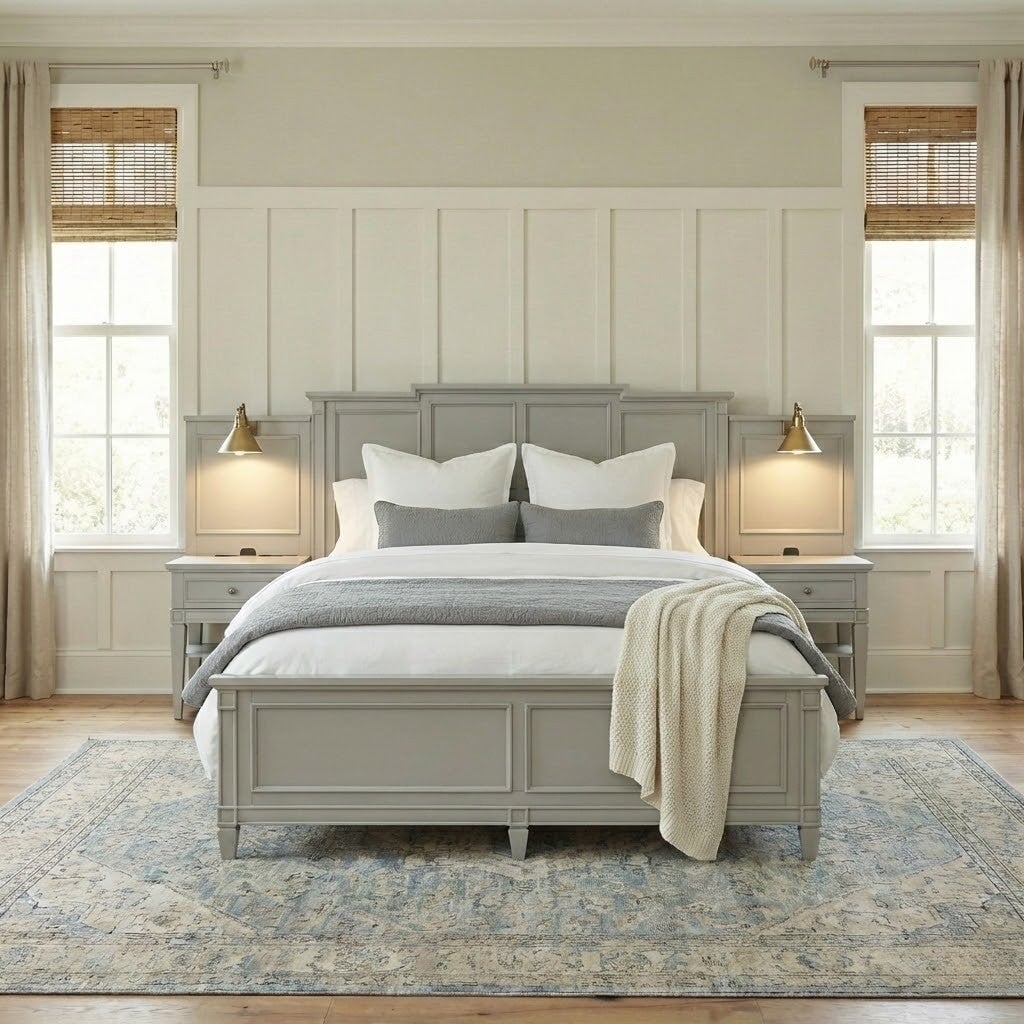 Willowbrook Bed Frame Sven & Son 