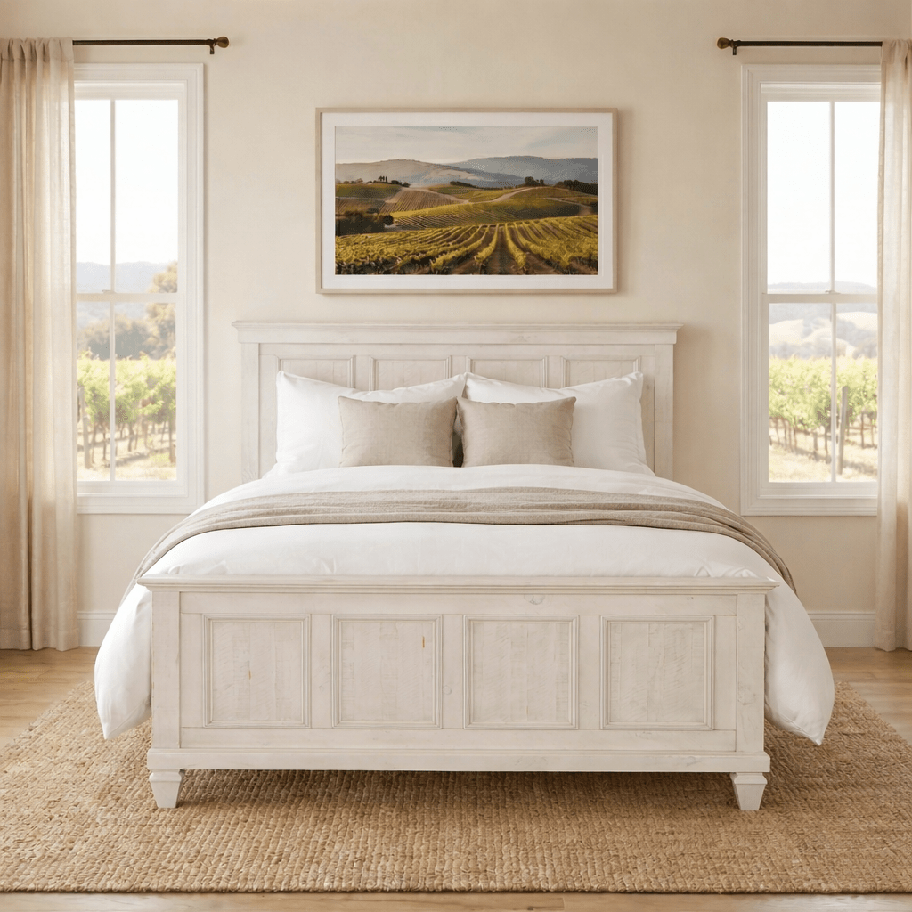 Newport Bed Frame Sven & Son 