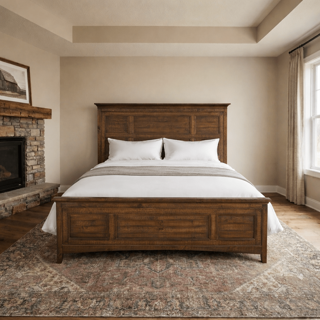 Bay Creek Bed Frame Sven & Son 