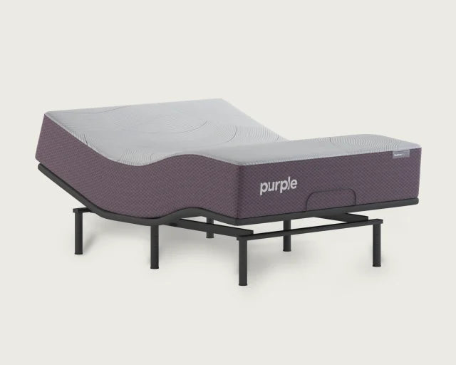Purple RestorePlus + Purple Premium Smart Base