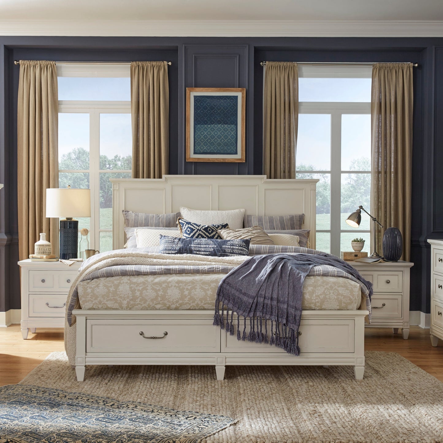 Willowbrook Bed Frame Sven & Son 