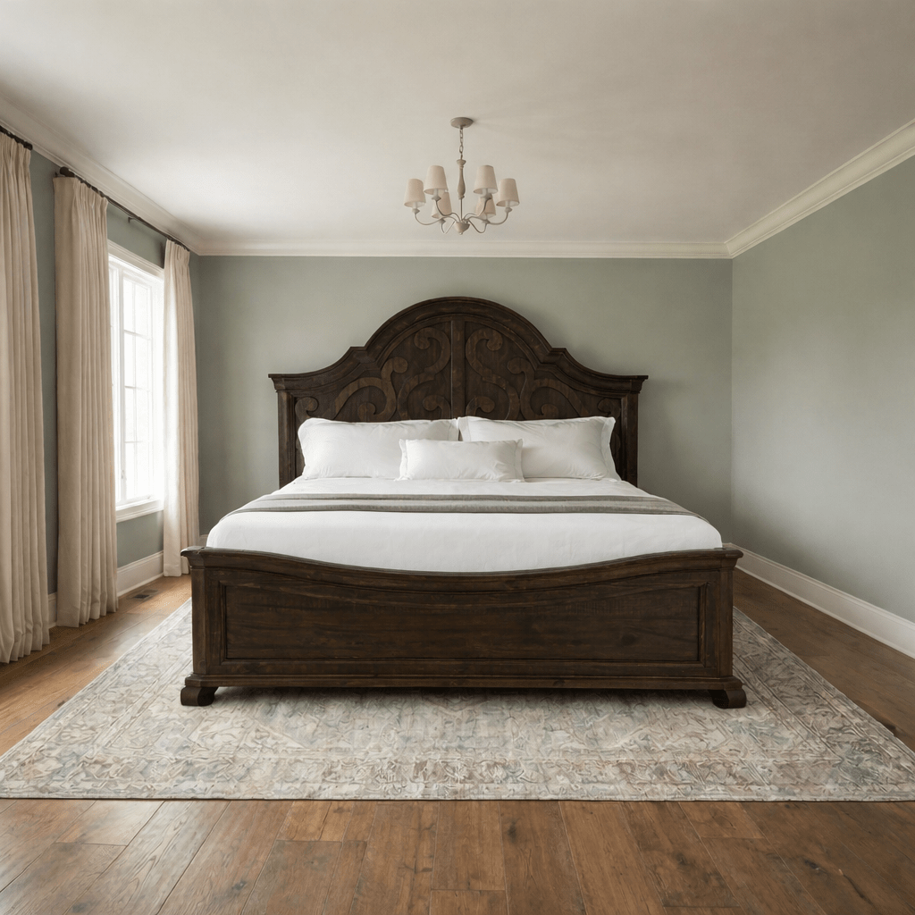 Bellamy Bed Frame Sven & Son 