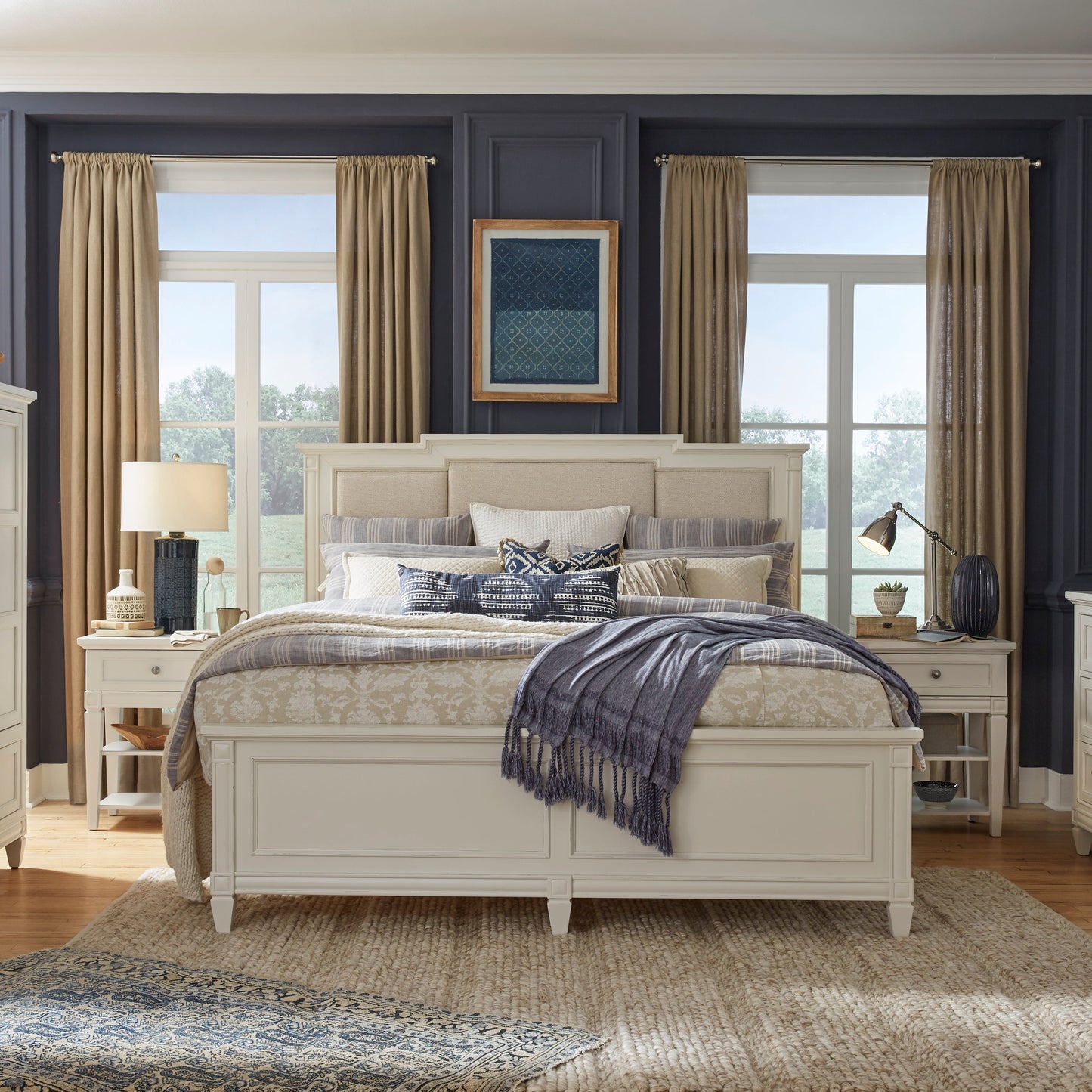 Willowbrook Bed Frame Sven & Son 