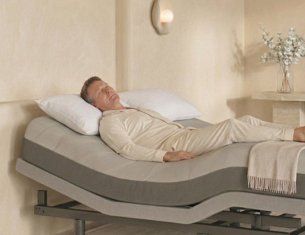 Breathe Easier. Sleep Deeper.