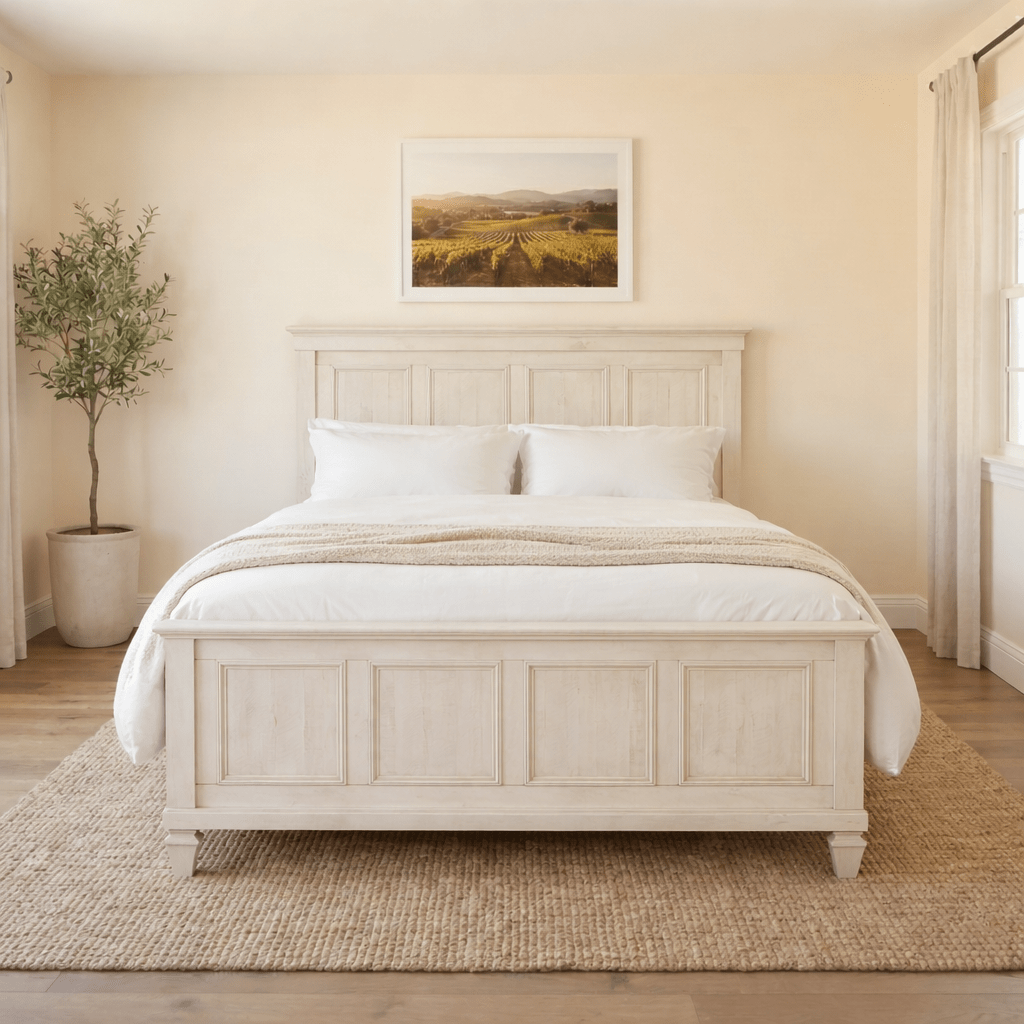 Newport Bed Frame Sven & Son 