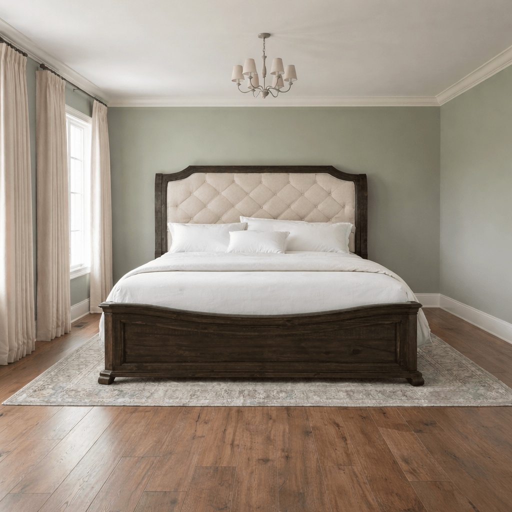 Bellamy Bed Frame Sven & Son 