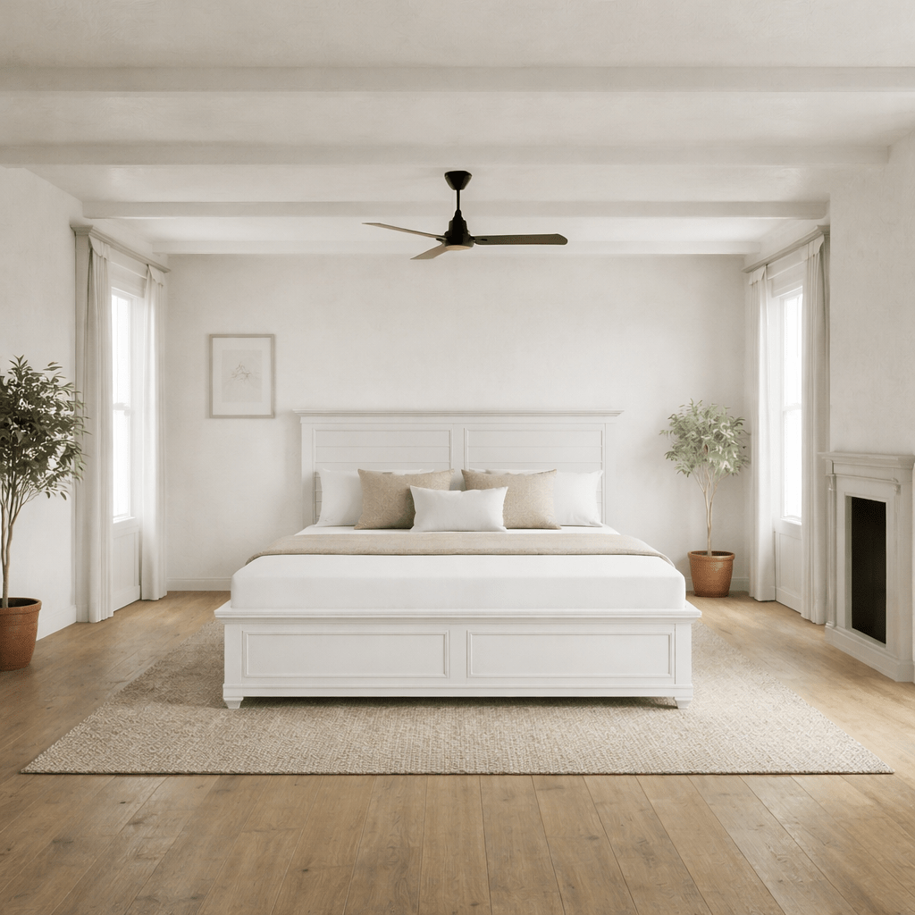 Charleston Bed Frame Sven & Son 