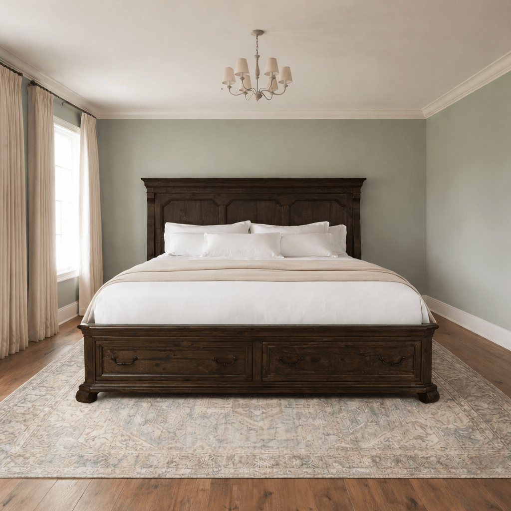 Bellamy Bed Frame Sven & Son 