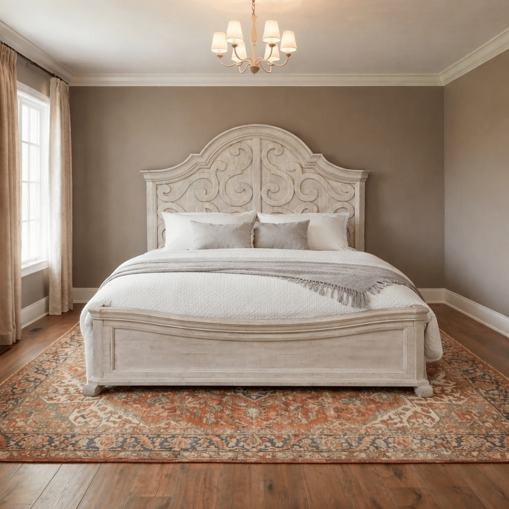 Bellamy Bed Frame Sven & Son 