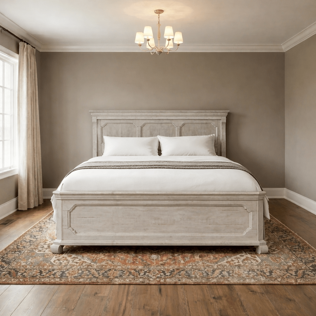 Bellamy Bed Frame Sven & Son 