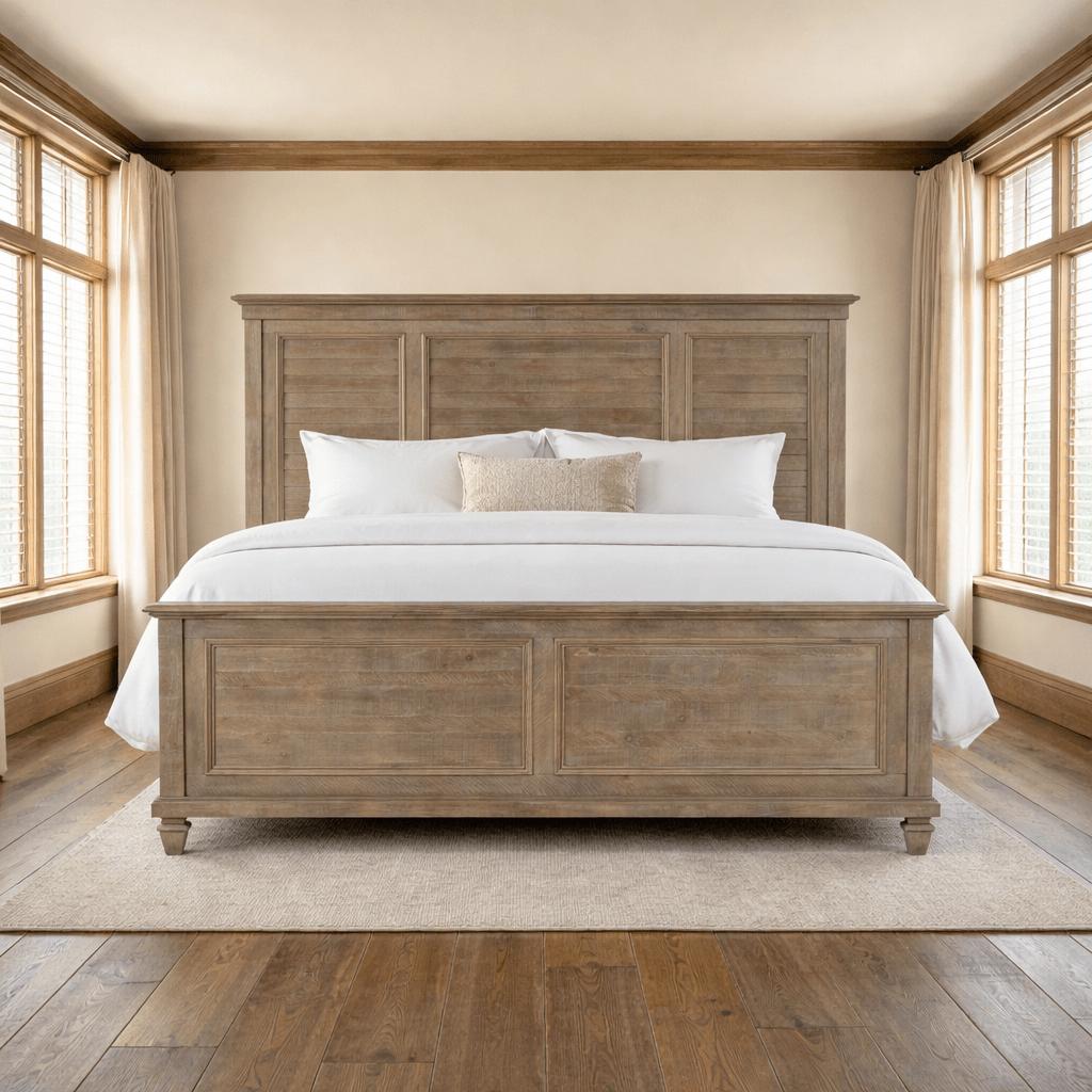 Lancaster Bed Frame Sven & Son 