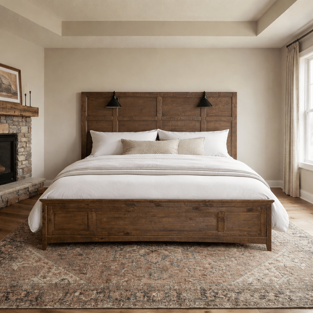 Bay Creek Bed Frame Sven & Son 