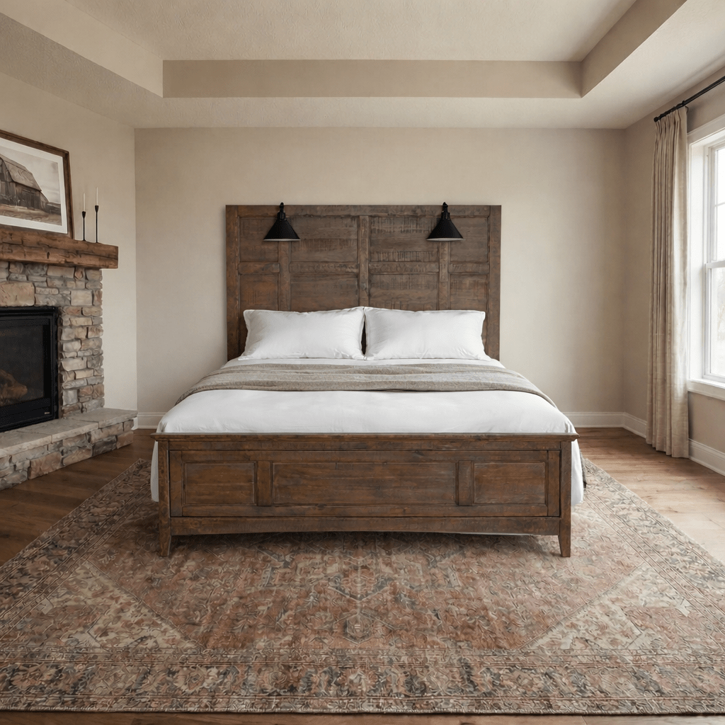 Bay Creek Bed Frame Sven & Son 