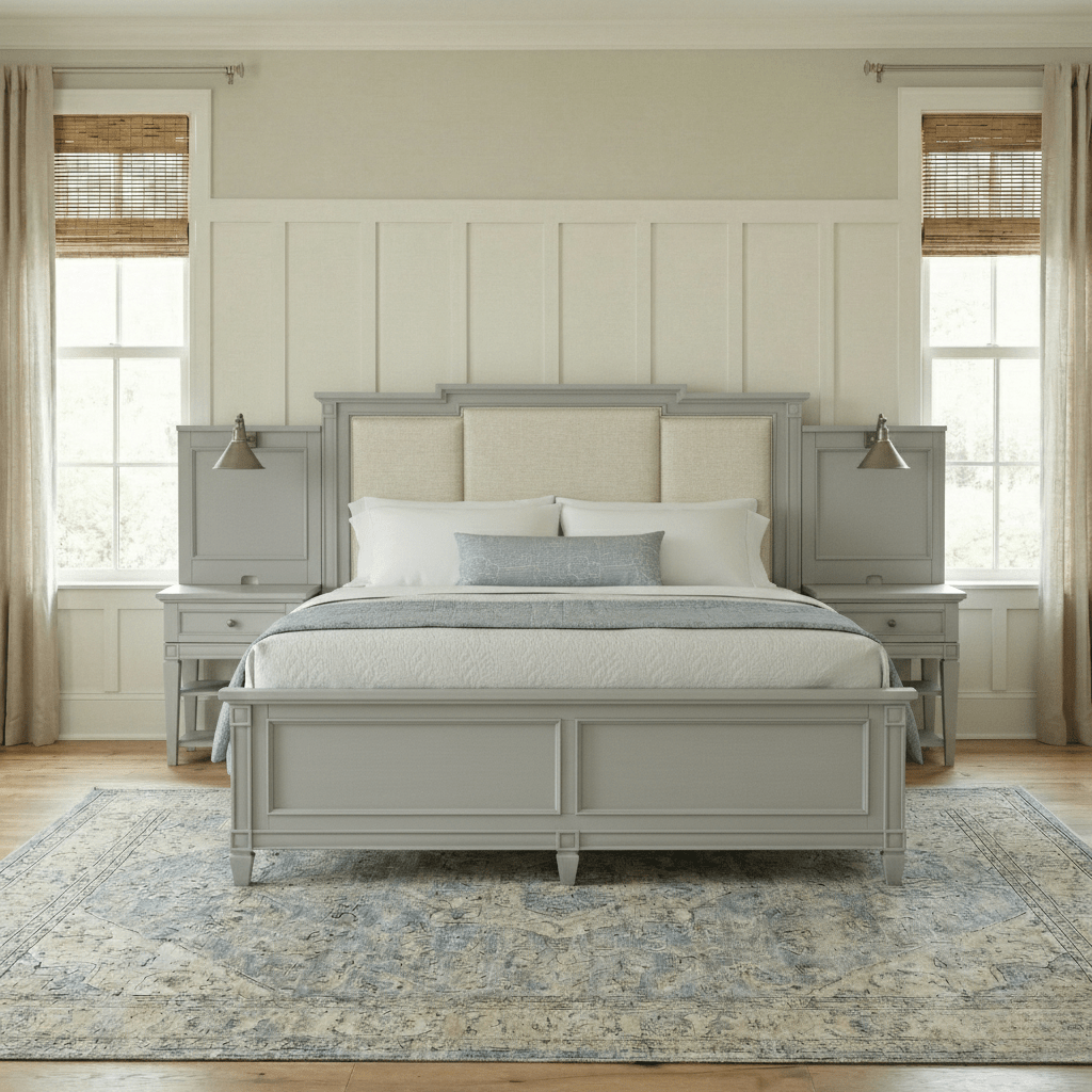 Willowbrook Bed Frame Sven & Son 