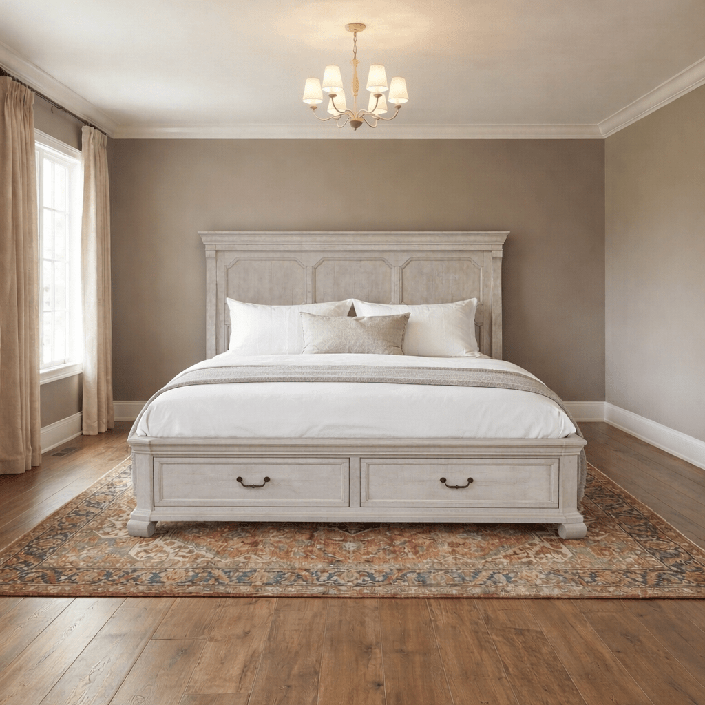 Bellamy Bed Frame Sven & Son 