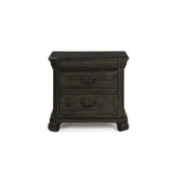 Bellamy Nightstands Sven & Son Bellamy Drawer Nightstands (Set of 2) 