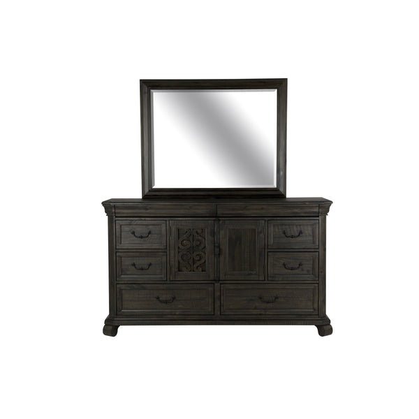 Bellamy / Dresser + Landscape Mirror