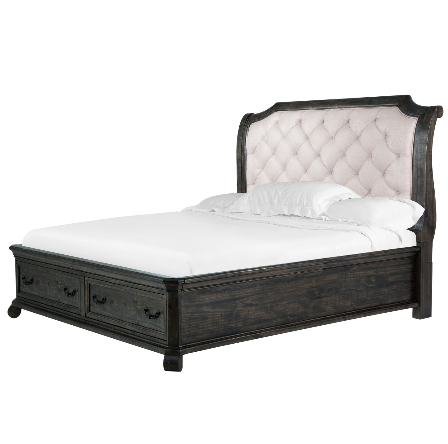 Bellamy Bed Frame Sven & Son 