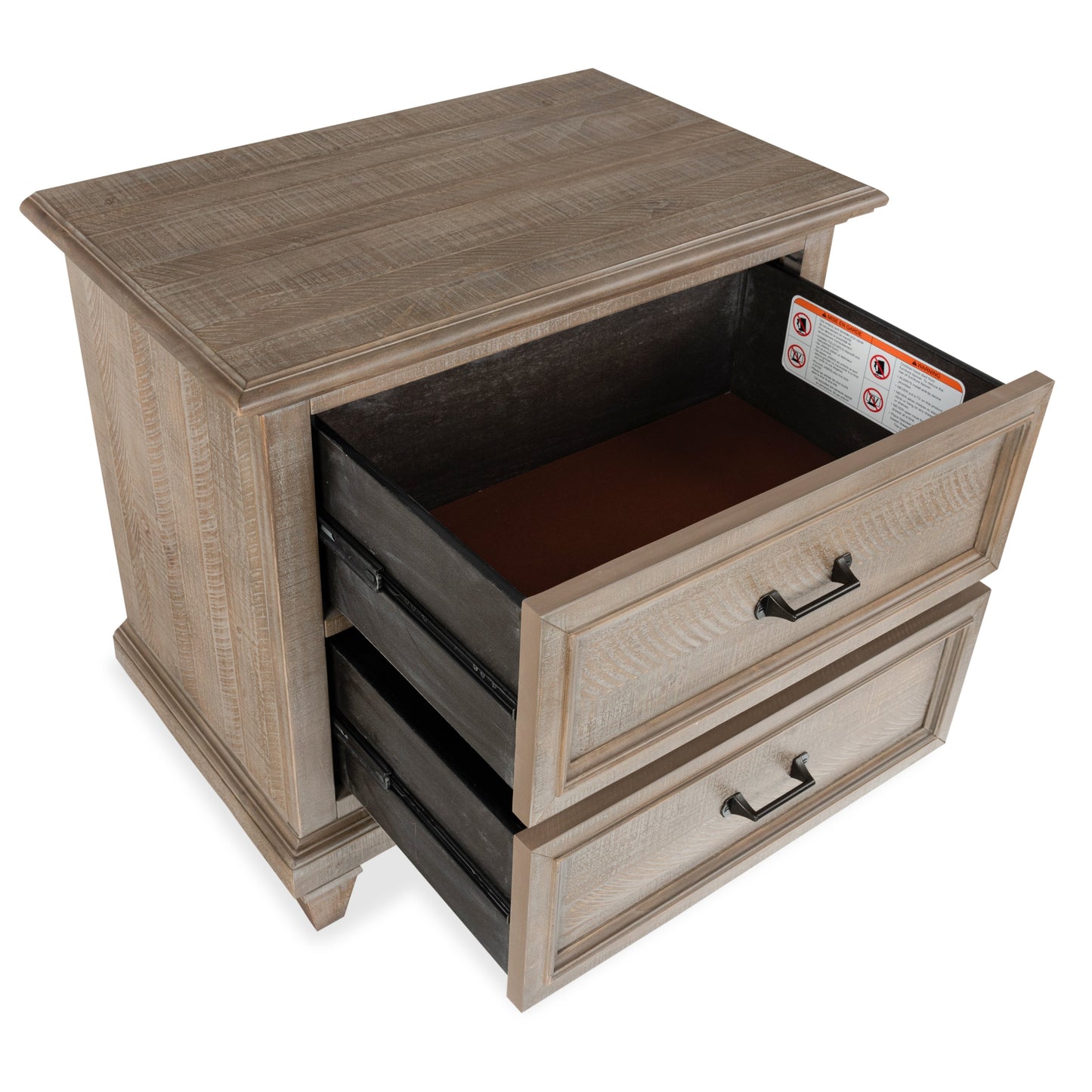 Lancaster Nightstands Sven & Son 