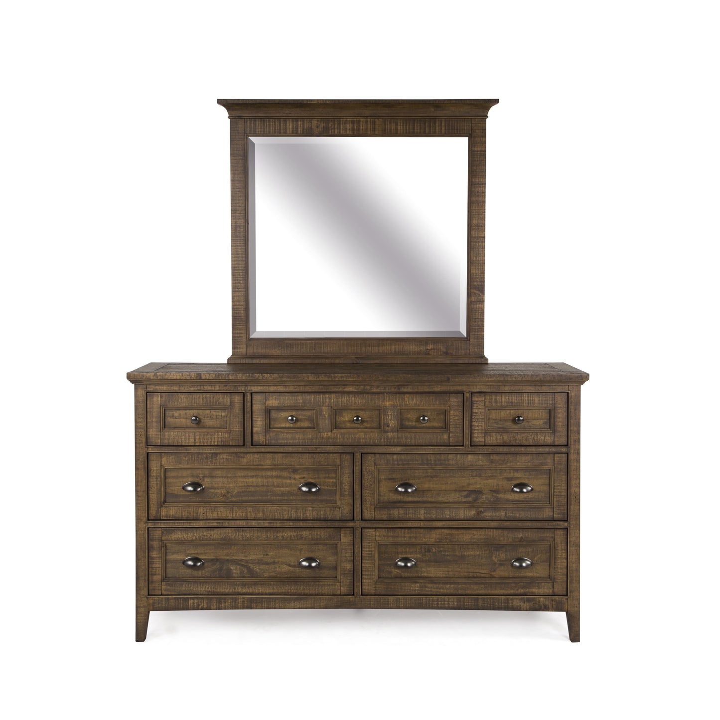 Bay Creek Dresser Sven & Son Bay Creek Dresser + Mirror 