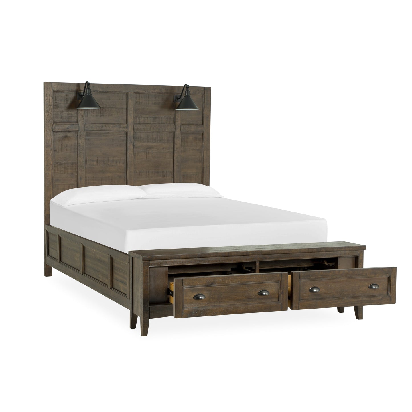 Bay Creek Bed Frame Sven & Son 