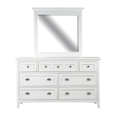 Dresser + Mirror