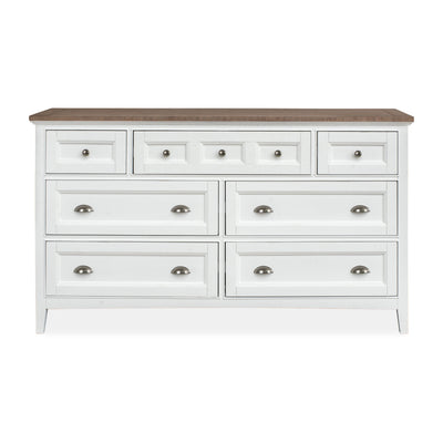 2 Tone Dresser