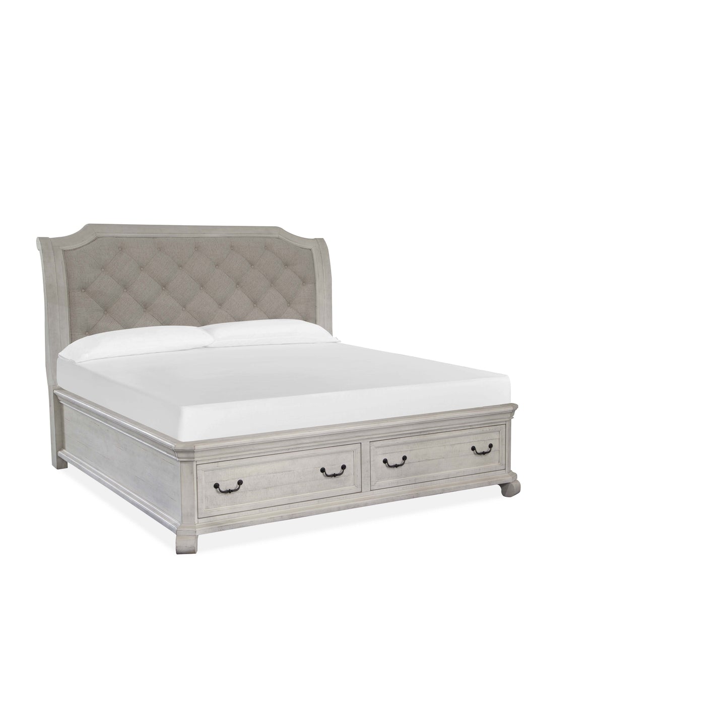 Bellamy Bed Frame Sven & Son 