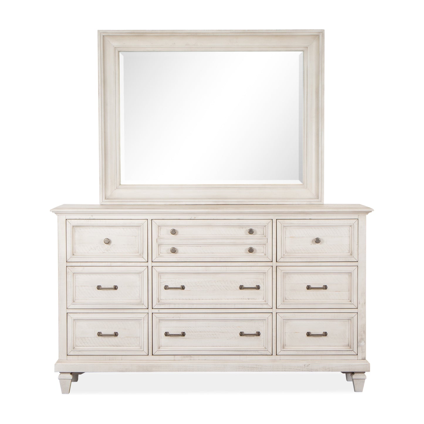 Newport Dresser Sven & Son Newport Dresser + Mirror 