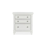 Charleston Nightstands Sven & Son Charleston Drawer Nightstands (Set of 2) 