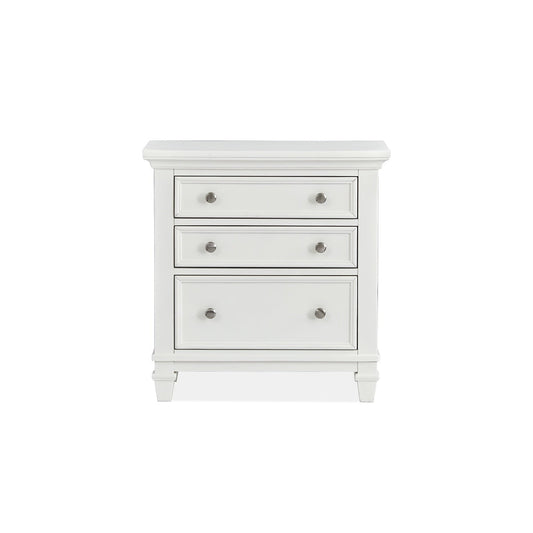 Charleston Nightstands Sven & Son Charleston Drawer Nightstands (Set of 2) 