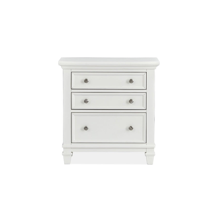 Charleston Nightstands Sven & Son Charleston Drawer Nightstands (Set of 2) 
