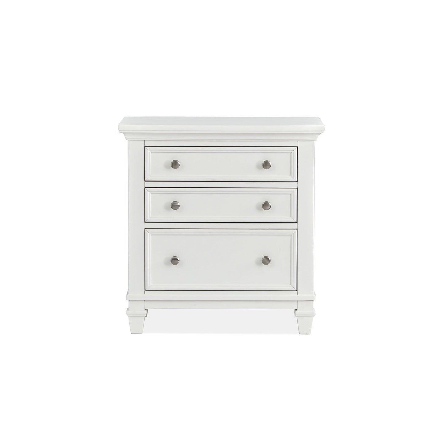 Charleston Nightstands Sven & Son Charleston Drawer Nightstands (Set of 2) 