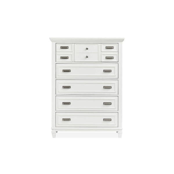 White / Drawer Chest